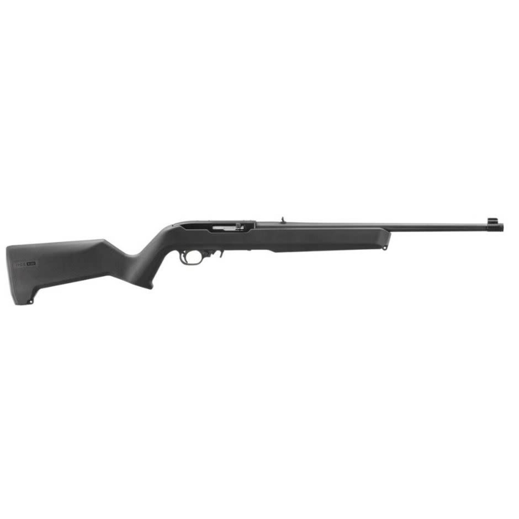 RUGER RUGER 22 LR 10/22 BLACK SYNTH MAGPUL MOE X-22 STOCK 18.5" BRL 10 RD MAG