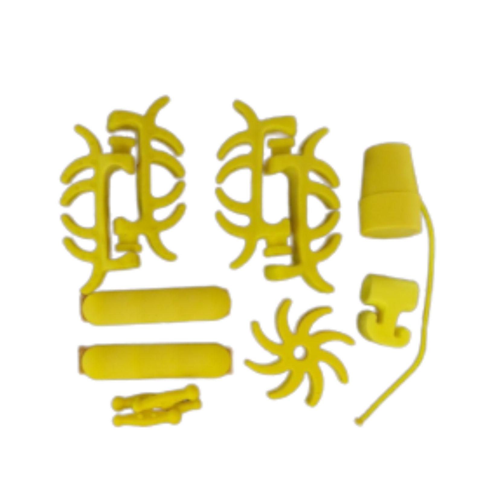 P.S.E PSE COLOR KIT YELLOW COLOR DAMPERS