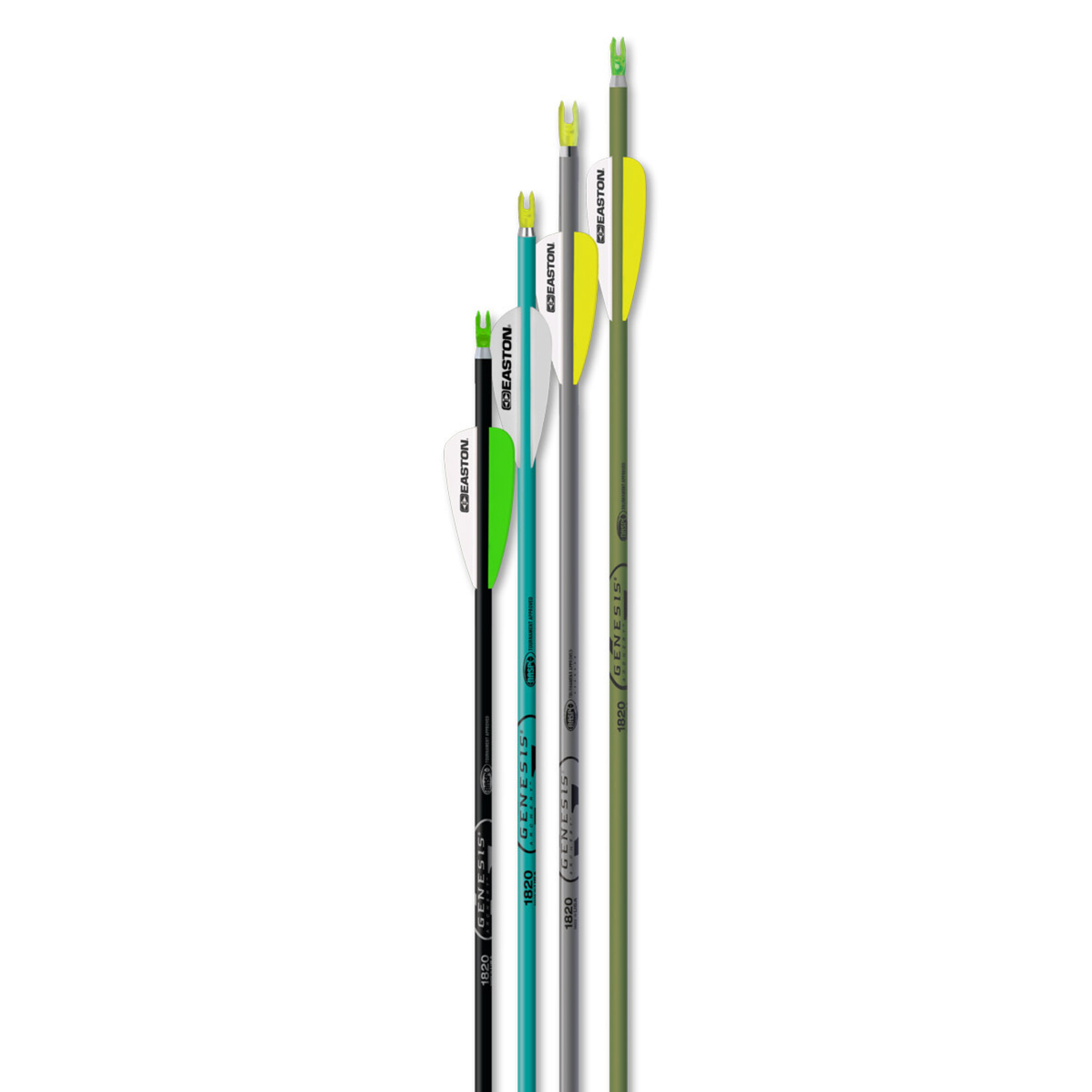 EASTON GENESIS ARCHERY ARROWS