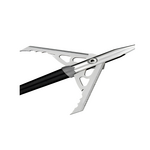 RAGE RAGE BROADHEAD  TRYPAN 2BL 2"+ CUT 2PK