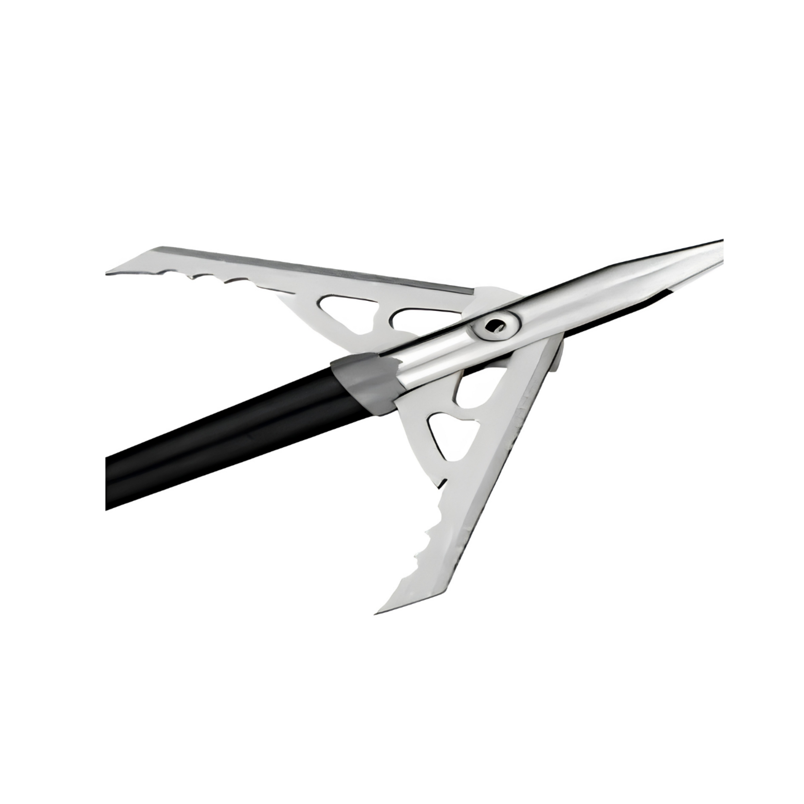 RAGE RAGE BROADHEAD  TRYPAN 2BL 2"+ CUT 2PK
