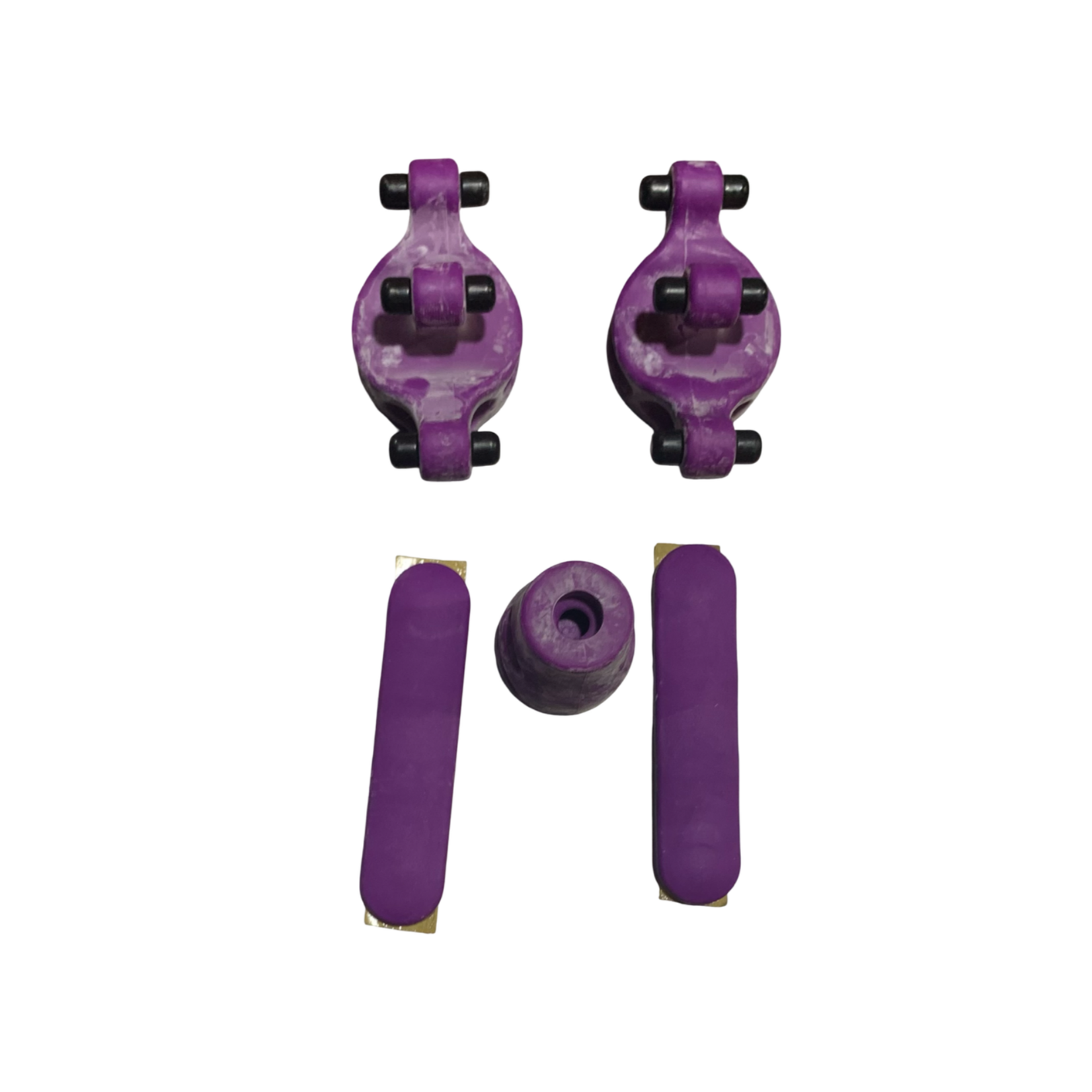 P.S.E PSE ACCESSORY  KIT PURPLE 5PC