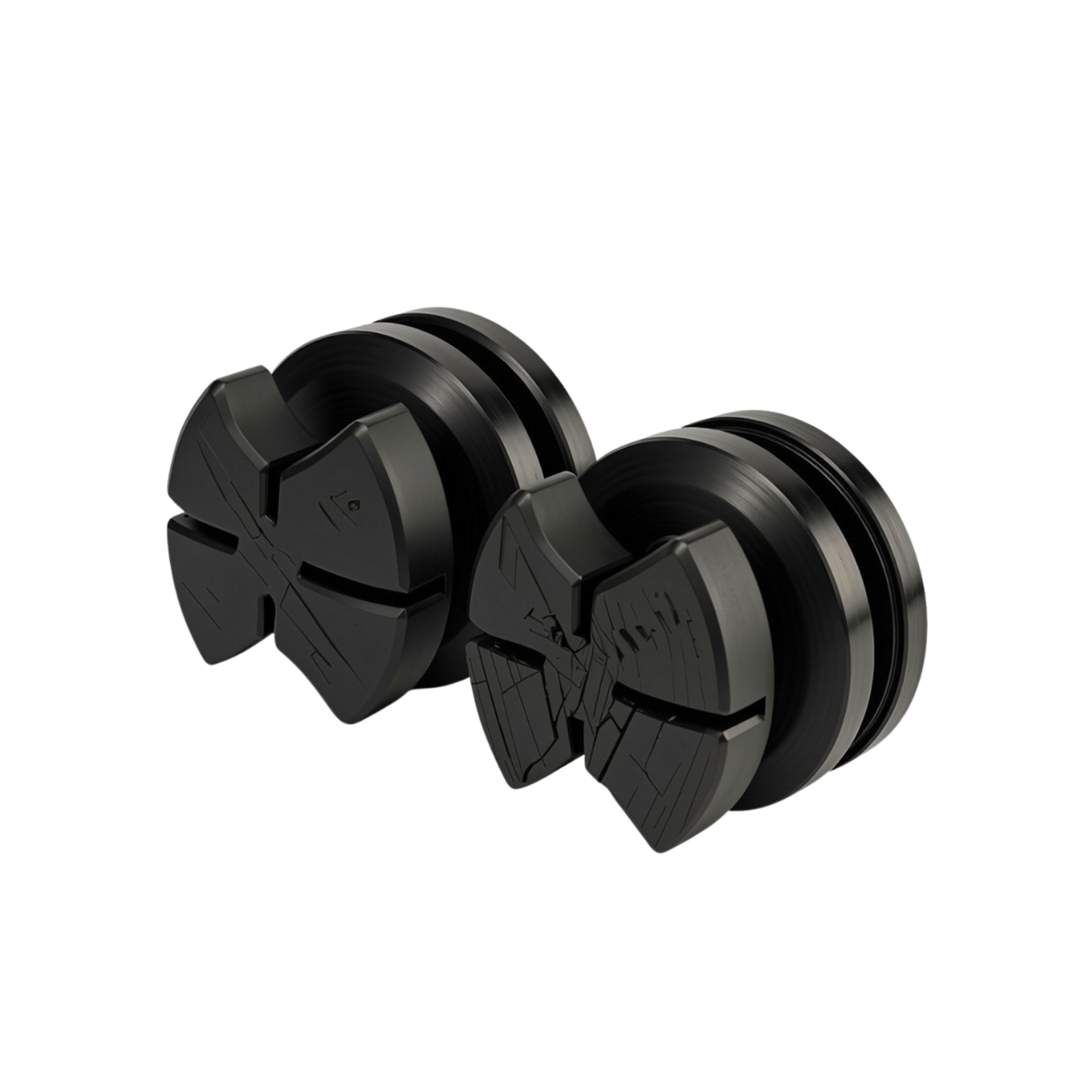 LMS ULTRA QUAD SPLIT BLACK 3462