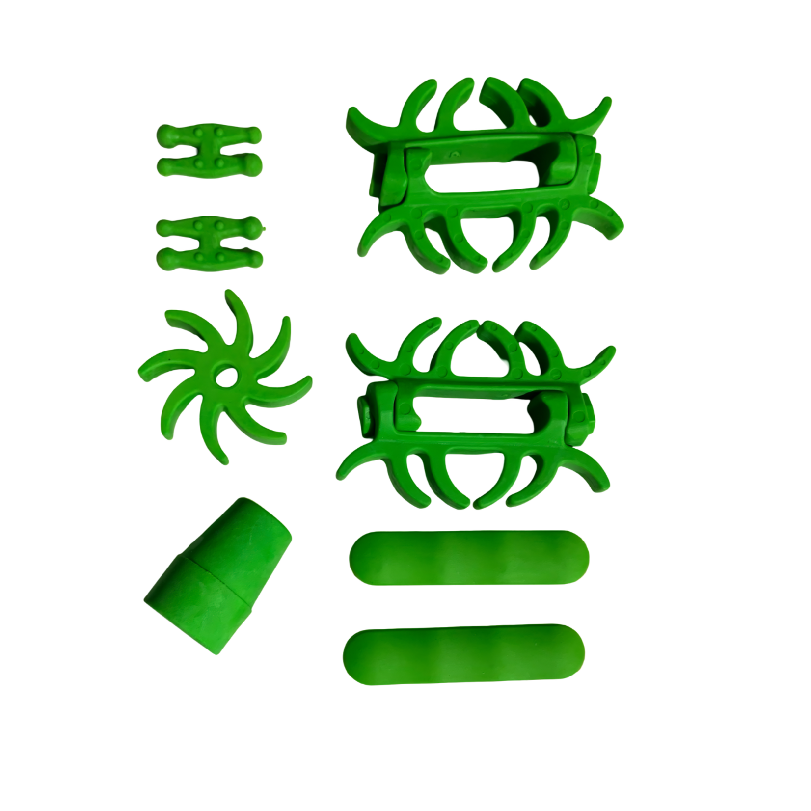 P.S.E PSE COLOR KIT GREEN COLOR DAMPERS