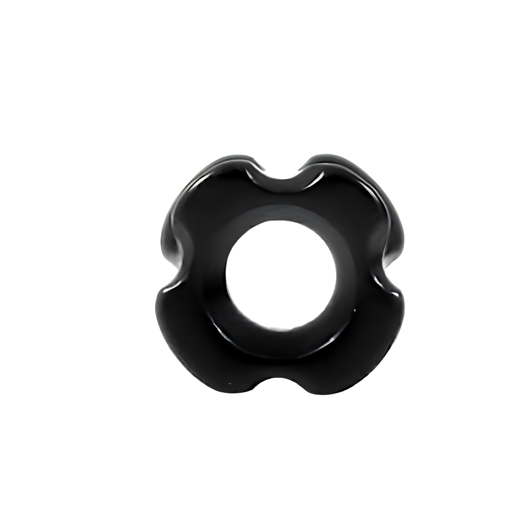 P.S.E PSE ARCHERY 13TH ELEMENT ALUMINUM PEEP 1/4" BLACK
