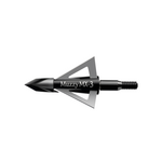 MUZZY PRODUCTS CORP MUZZY BROADHEADS MX-3 100 GR 1 1/4" CUT 3 BLADE 3 PACK