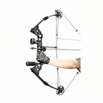 GA X8 DRAGON BOW COMPOUND PKG BLACK RH 0-70LB  18-31DL, 310FPS, AA30" BH 6.6"