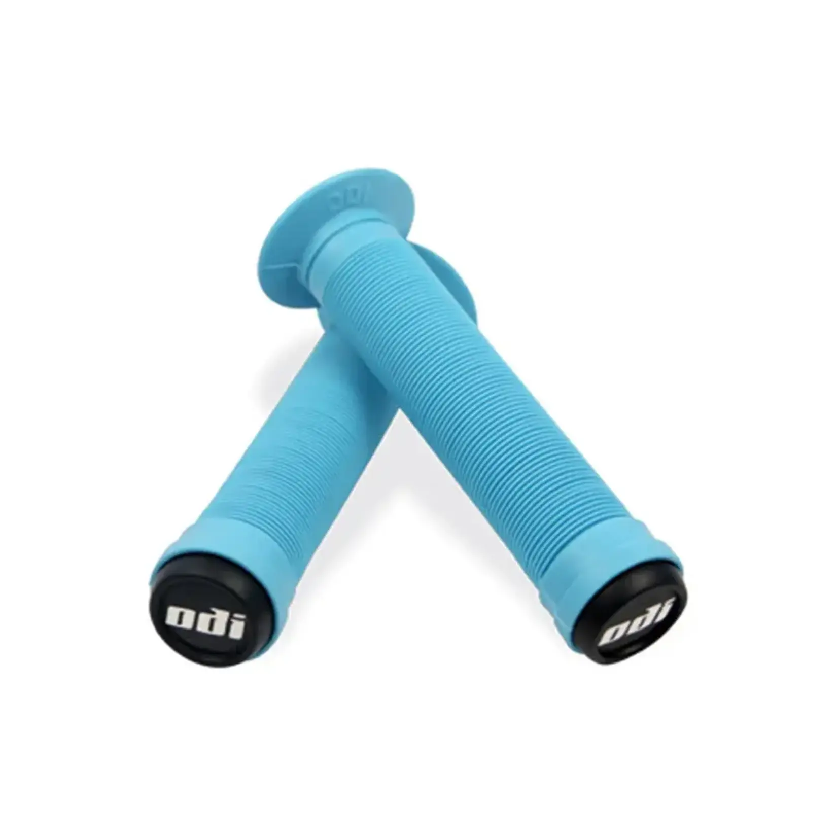 ODI LONGNECK ST BMX GRIPS - AQUA