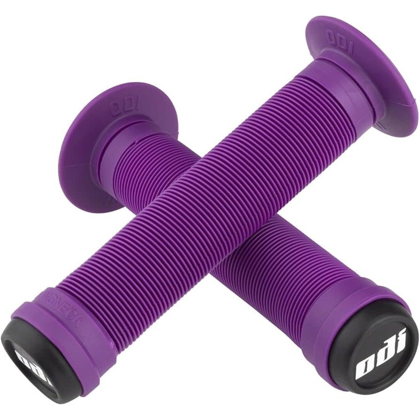 ODI LONGNECK ST BMX GRIPS - PURPLE