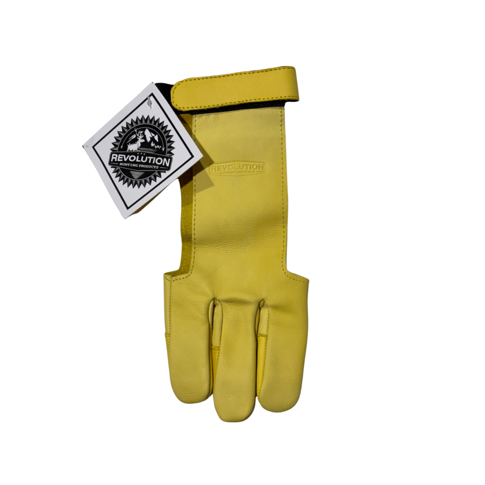 REVOLUTION ARMORY REVOLUTION DEER SKIN GLOVES