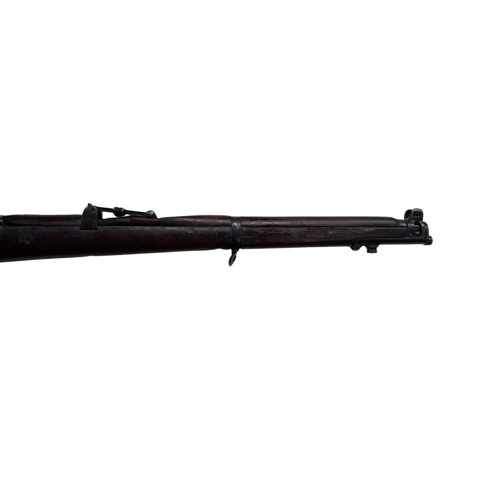 USED LEE ENFIELD 303 BRITISH SHTLE III BSA BORN 1918 OPEN SIGHTS 10 ROUND MAG 25" BARREL