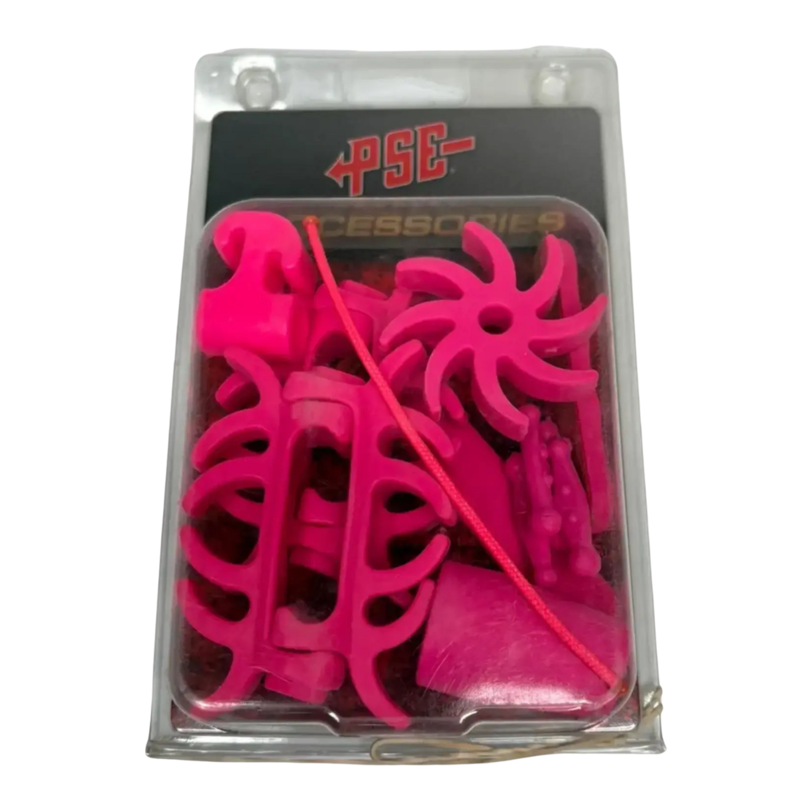P.S.E PSE ACCESSORY  KIT PINK 6PC