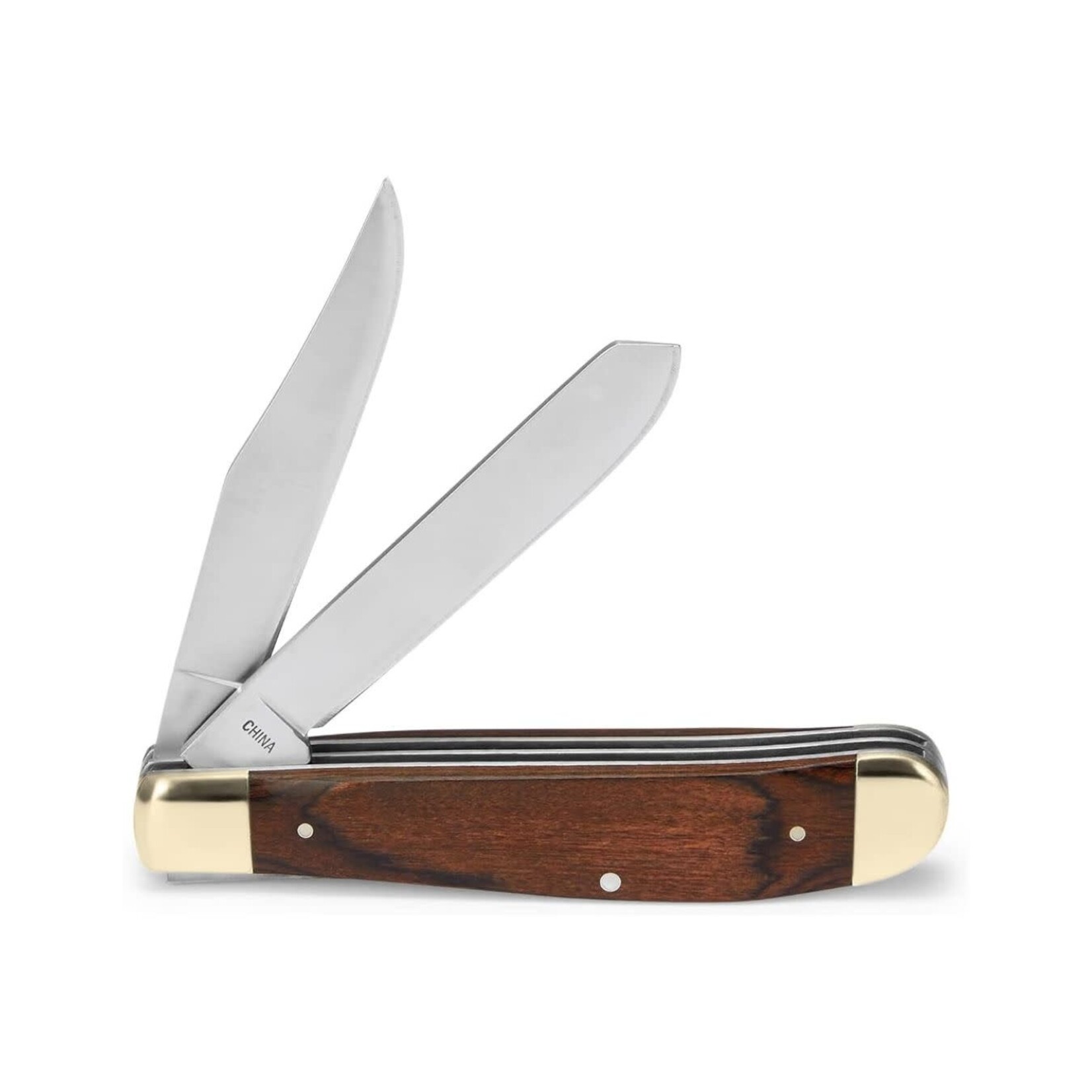 BUCK KNIVES BUCKS TRAPPER FOLDING KNIFE