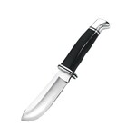 BUCK KNIVES BUCK KNIFE 103 SKINNER KNIFE 420HC STAINLESS W/SHEATH