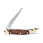 BUCK KNIVES BUCK KNIVES TOOTHPICK WOOD HANDLE 1 BLADE
