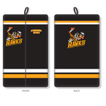 ATHLETIC KNIT HAWKS GARMENT BAG