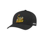 CCM Hockey CCM CAP HAWKS SNAPBACK MEN'S  BLACK