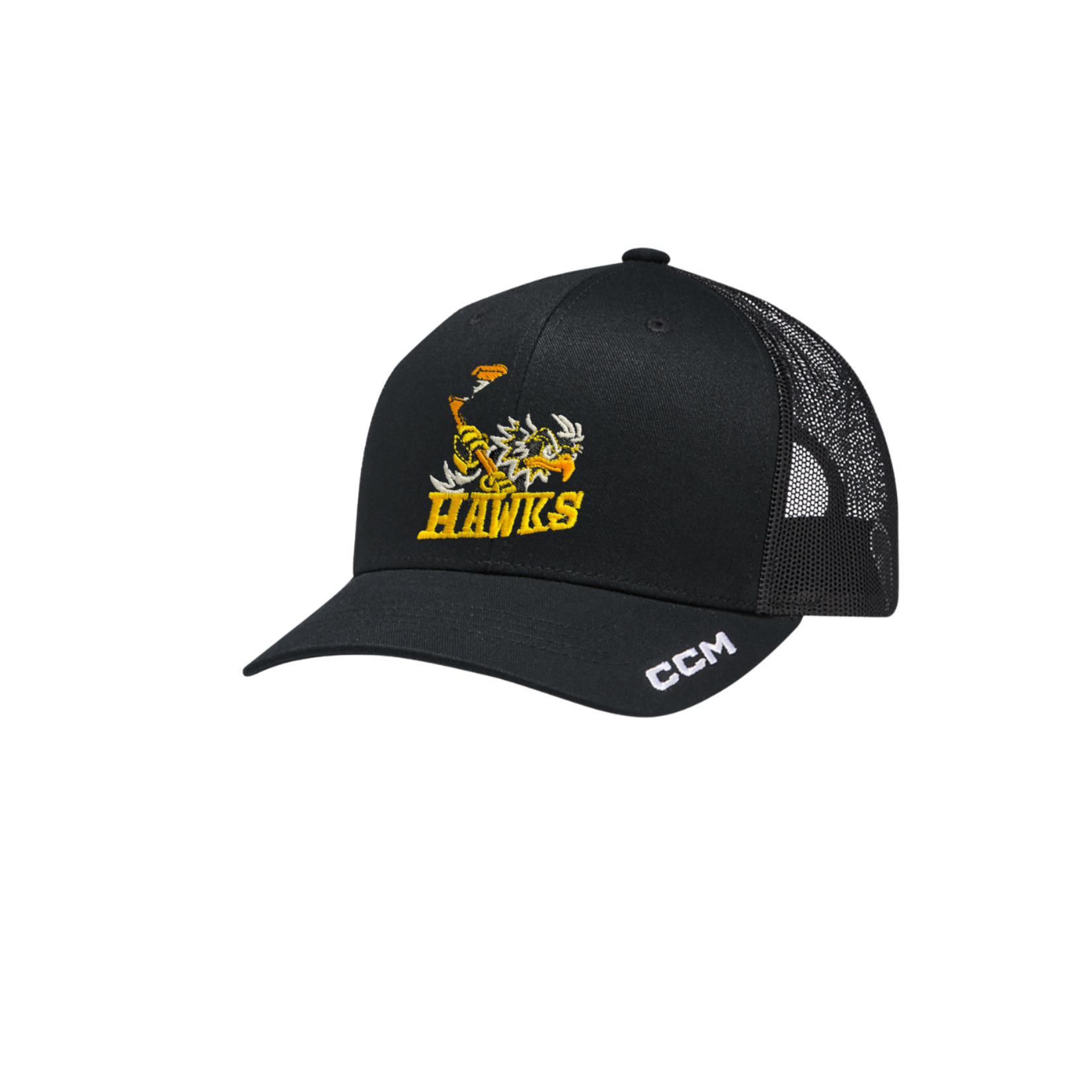 CCM Hockey HAWKS CCM HOCKEY TEAM MEN'S TRUCK CAP