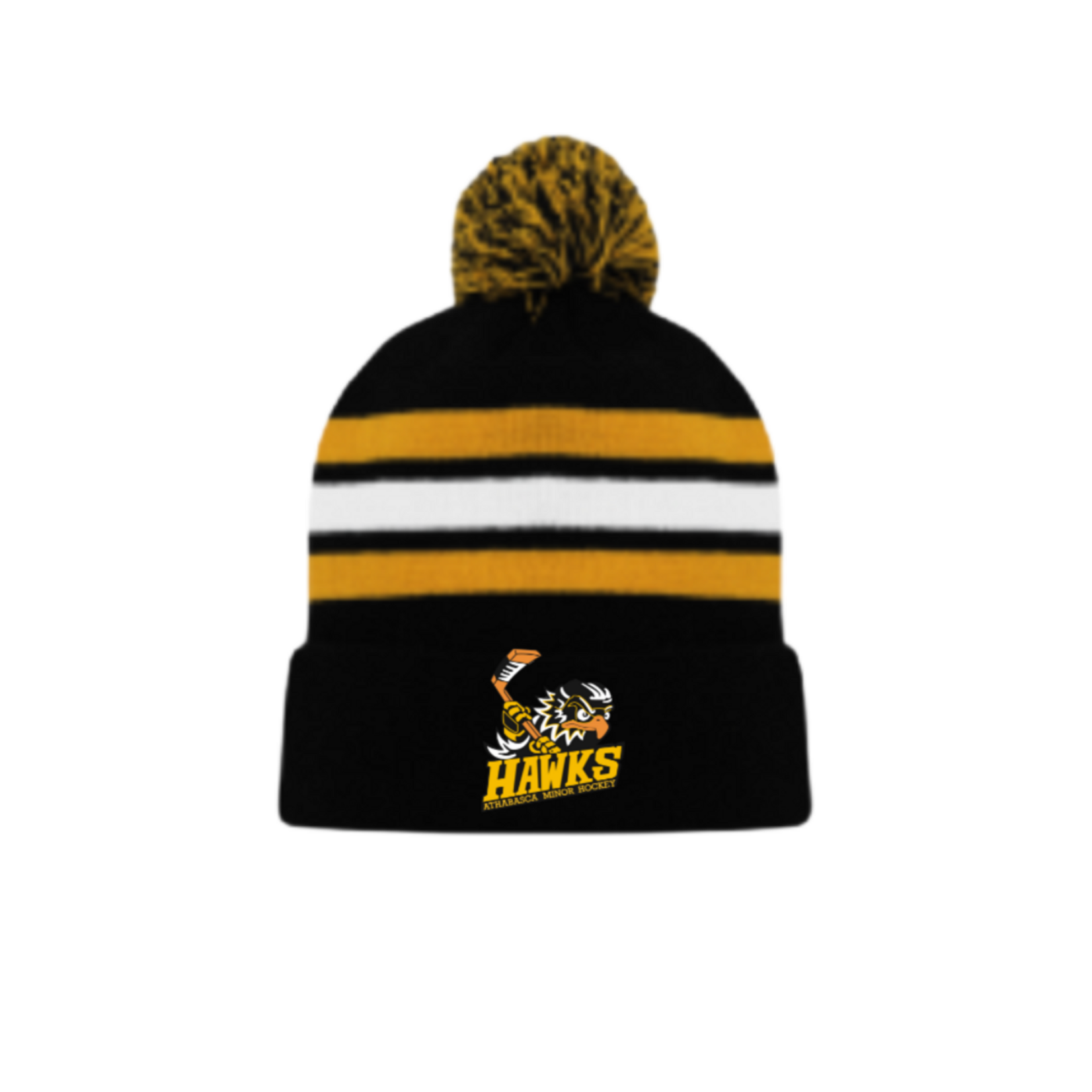 ATHLETIC KNIT ATHLETIC KNIT HAWKS TOQUE YOUTH/ADULT
