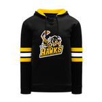 ATHLETIC KNIT AK HAWK COTTON HOODIE WITH POCKET 3050 YOUTH
