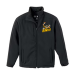 CANADA SPORTSWEAR CANADIAN SPORTSWEAR CYCLONE INSULATED SOFTSHELL JACKET HAWKS ADULT