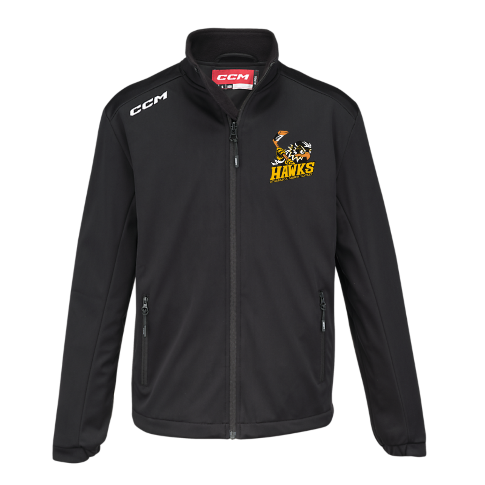 CCM Hockey CCM MID WEIGHT JACKET ADULT JRM5TA