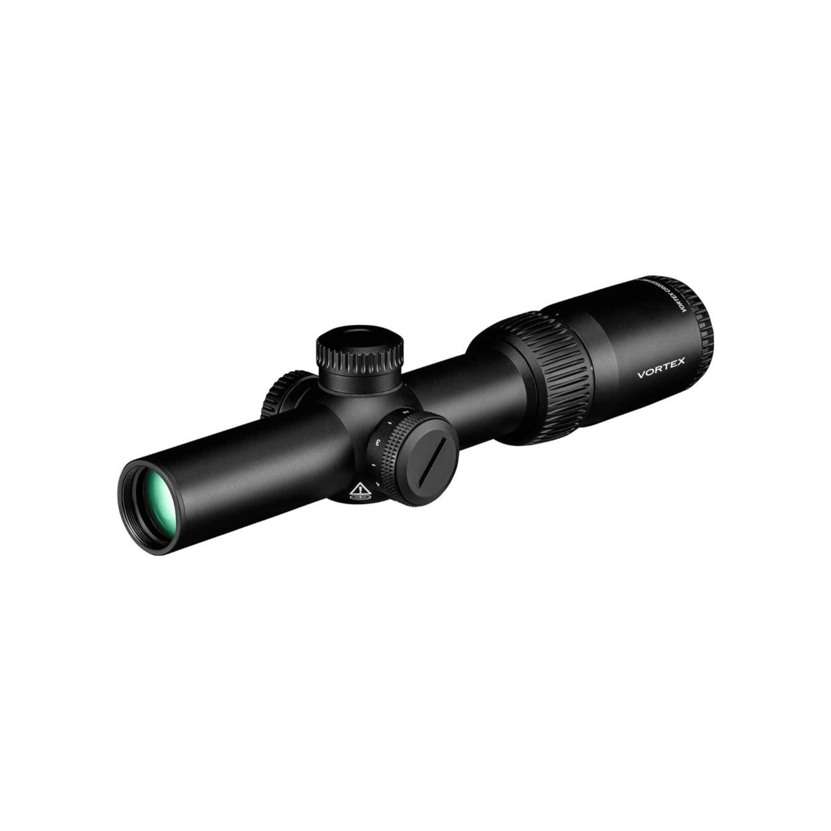 VORTEX VORTEX CROSSFIRE HD 1-4X24 SFP 30MM ILLUMINATED DEAD-HOLD 2A BDC MOA RETICLE