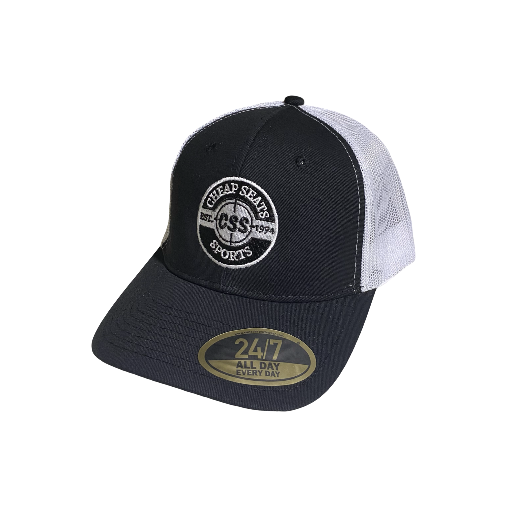 CANADA SPORTSWEAR CHEAP SEATS BALL CAP MESH BACK