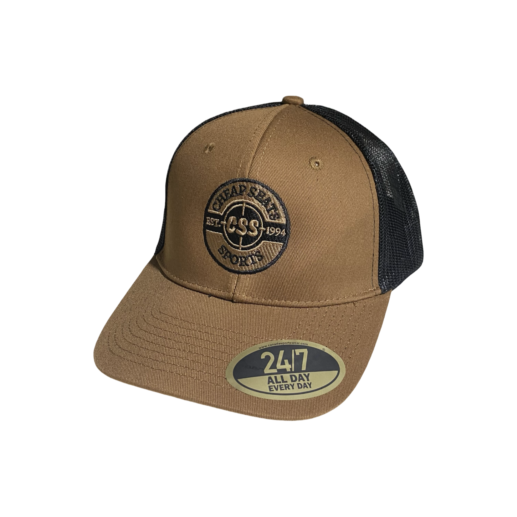 CANADA SPORTSWEAR CHEAP SEATS BALL CAP MESH BACK