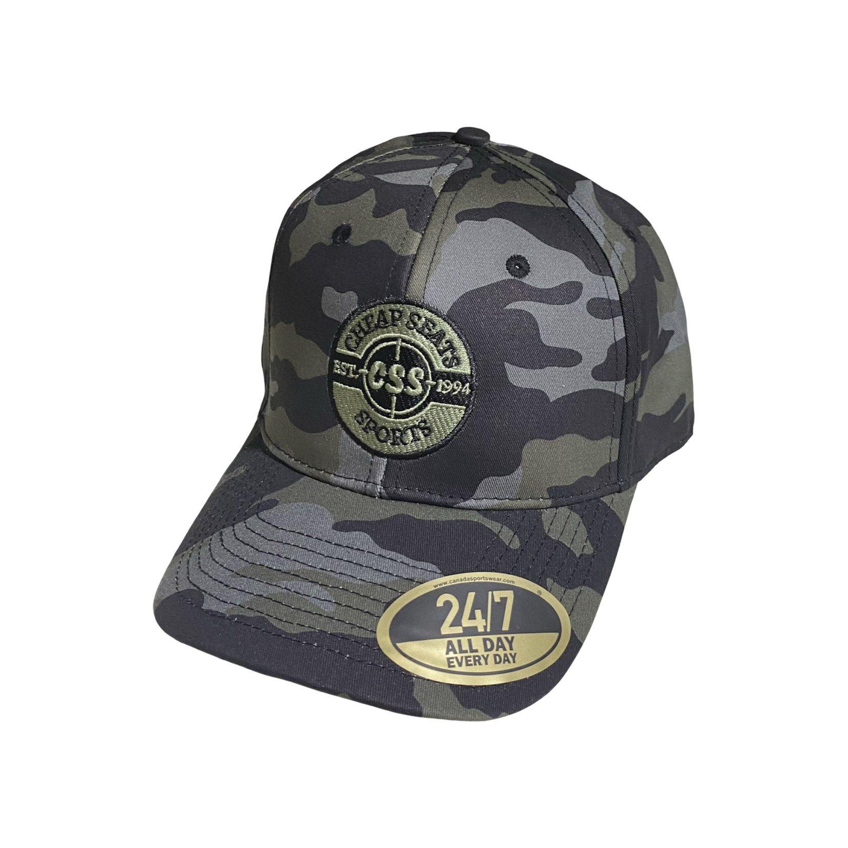 CANADA SPORTSWEAR CHEAP SEATS BALL CAP YOUTH