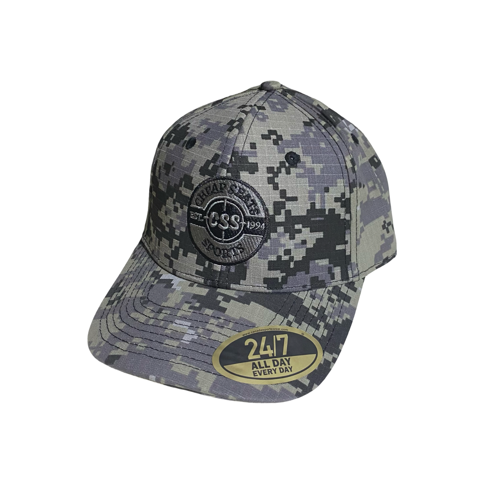 CANADA SPORTSWEAR CHEAP SEATS BALL CAP SOLID BACK