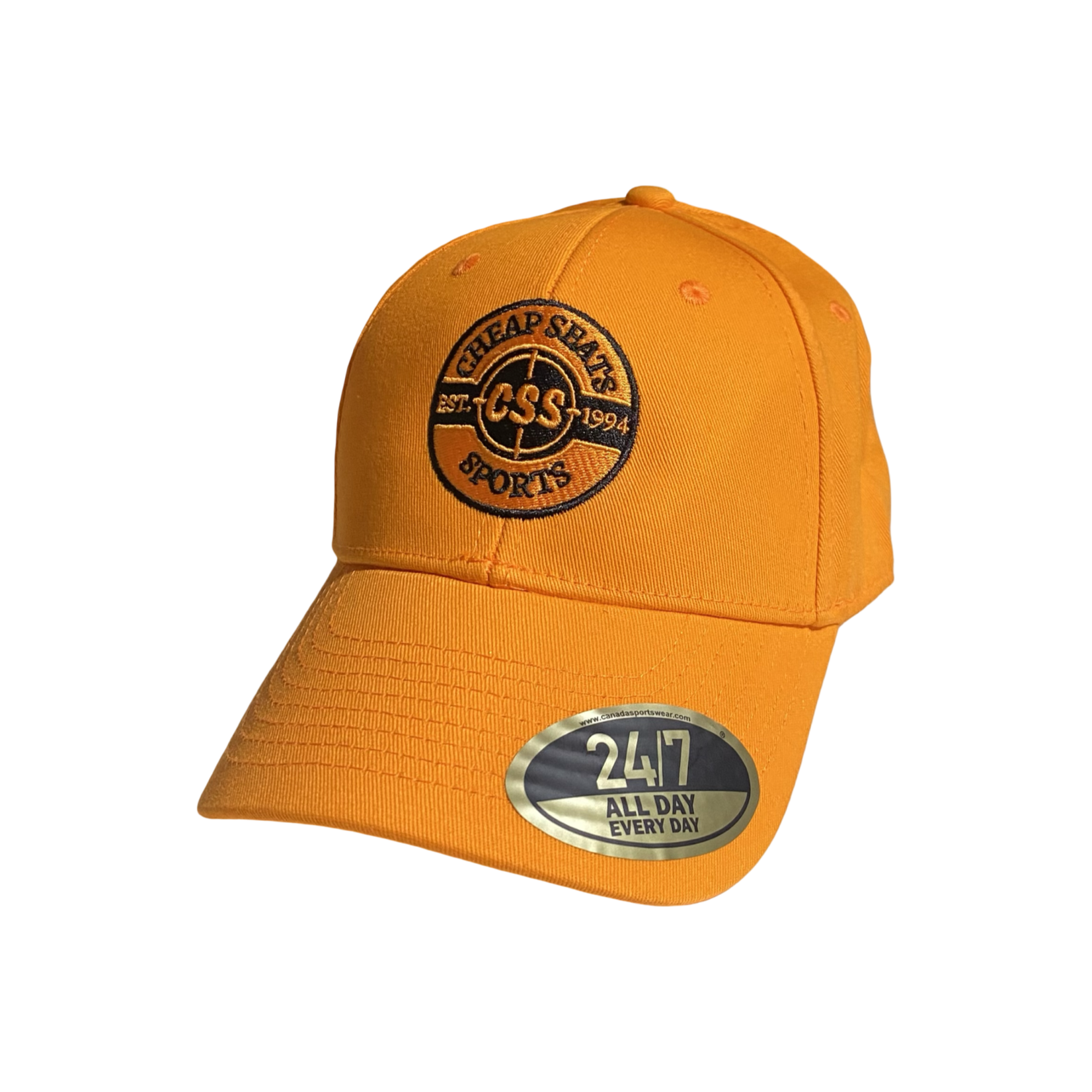 CANADA SPORTSWEAR CHEAP SEATS BALL CAP SOLID BACK