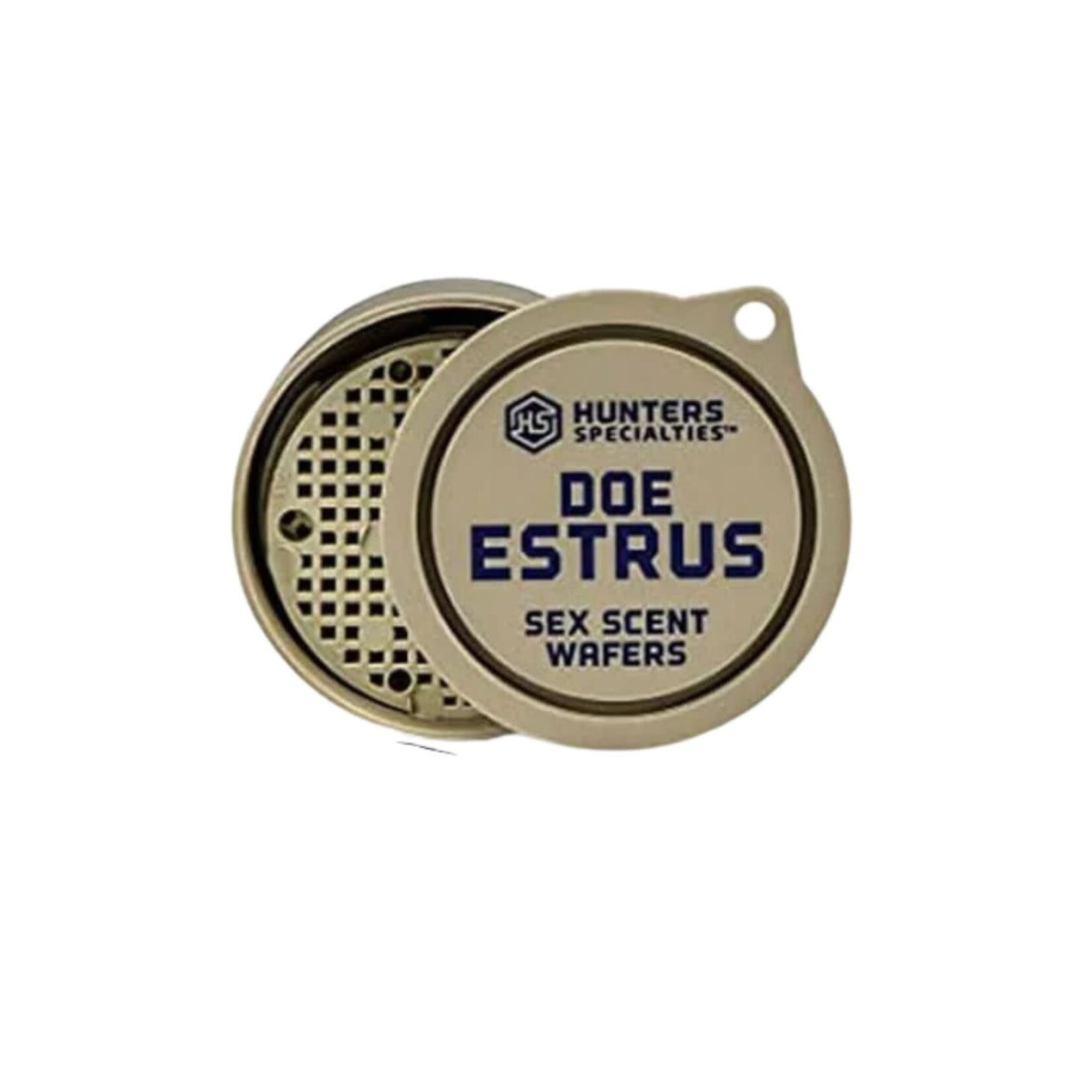 HUNTER'S SPECIALTIES INC. HUNTERS SPECIALTIES DOE ESTRUS SEX SCENT WAFERS 3 PACK