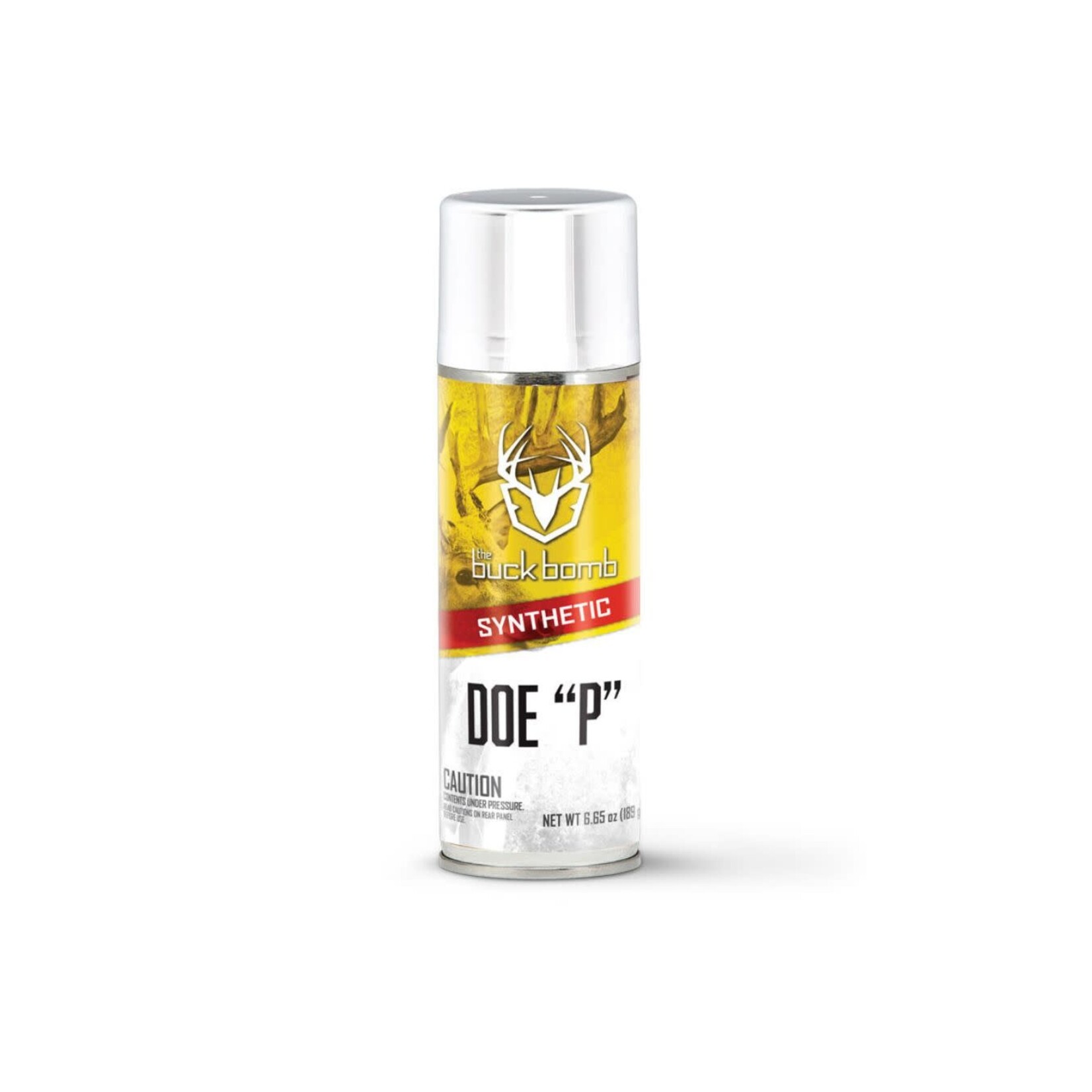 Buck Bomb THE BUCK BOMB SYNTHETIC DOE "P" 189G