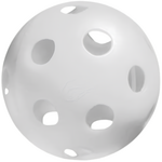 VICTOR INDOOR  SINGLE PICKLEBALL - WHITE
