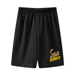 ATHLETIC KNIT ATHLETIC KNIT ATHABASCA HAWKS SHORTS