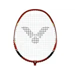 VICTOR VICTOR BADMINTON RACQUET ST-2000  BLACK/GREY/RED
