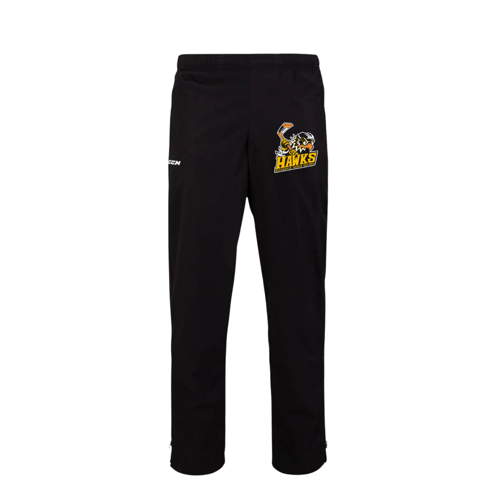 CCM Hockey CCM TEAM RINK PANT MENS BLACK