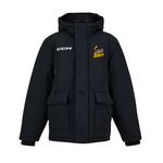 CCM Hockey CCM TEAM WINTER JACKET YOUTH (JPK5TA)