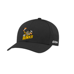 CCM Hockey HAWKS/BLAZERS CCM HOCKEY SLOUCH MESH CAP BLK YOUTH