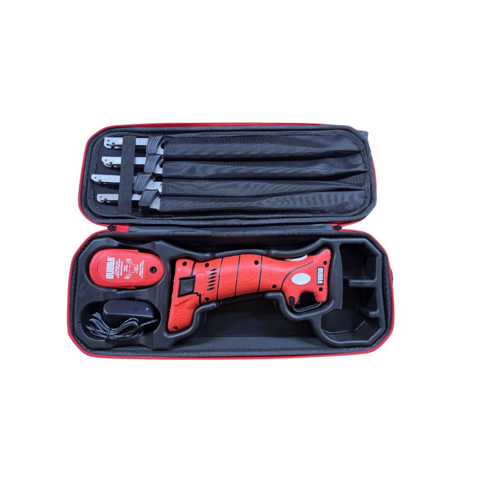 USED BUBBA ELECTRIC RECHARGEABLE FILLET KNIFE