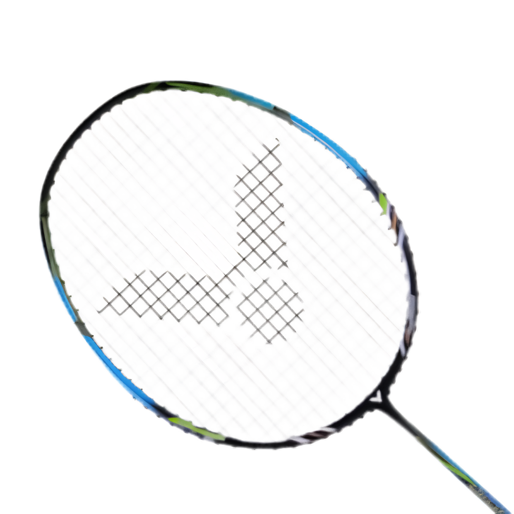 VICTOR VICTOR BADMINTON RACQUET- ARROW POWER 9000 HIGH TECH GRAPHITE
