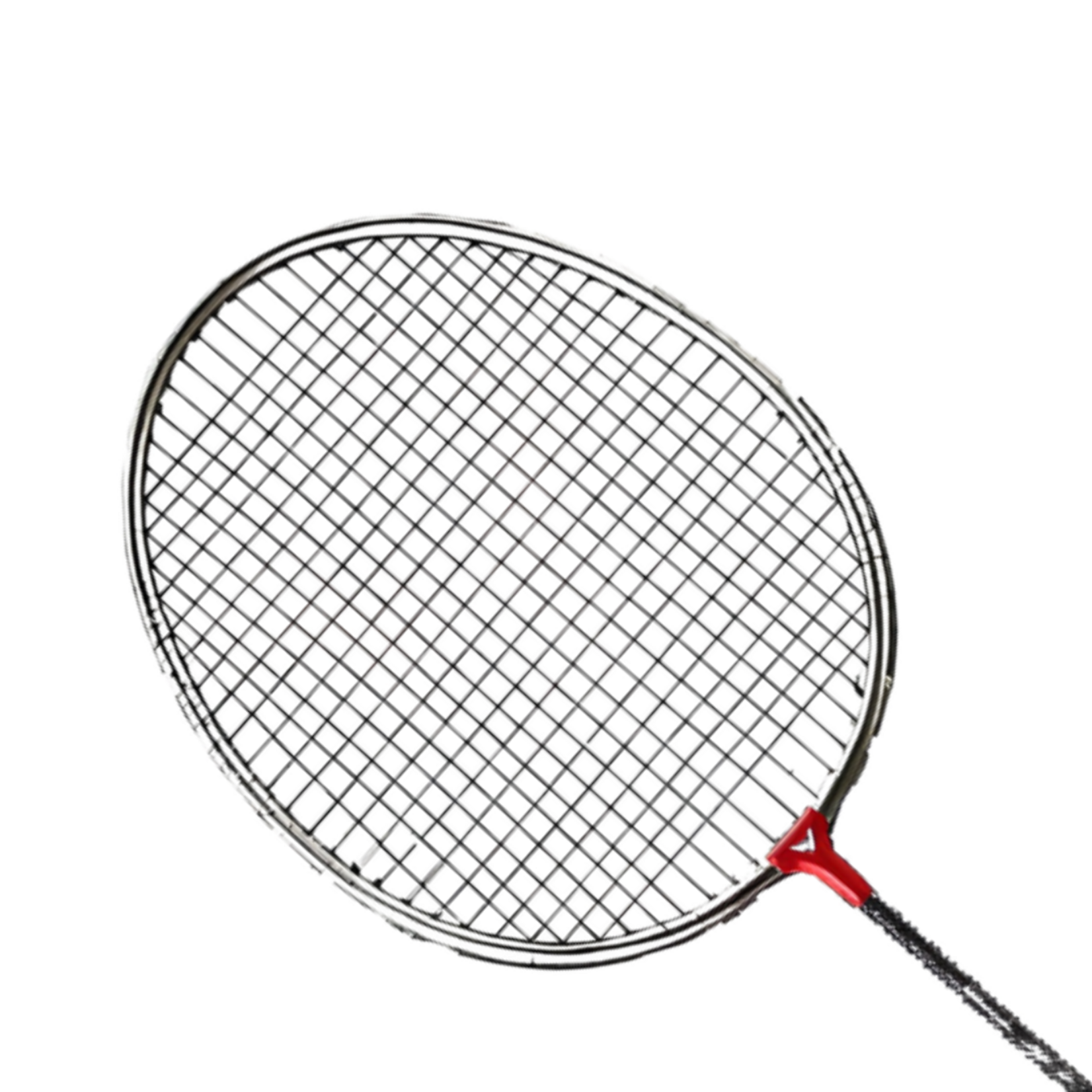 VICTOR VICTOR BADMINTON RACKET ST-2000  BLACK/GREY/RED