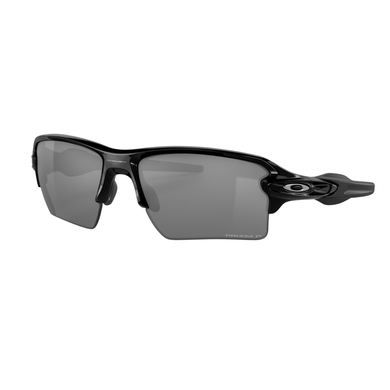 Oakley Canada OAKLEY FLAK 2.0 XL MATTE BLACK W/ PRIZM GREY POLARIZED