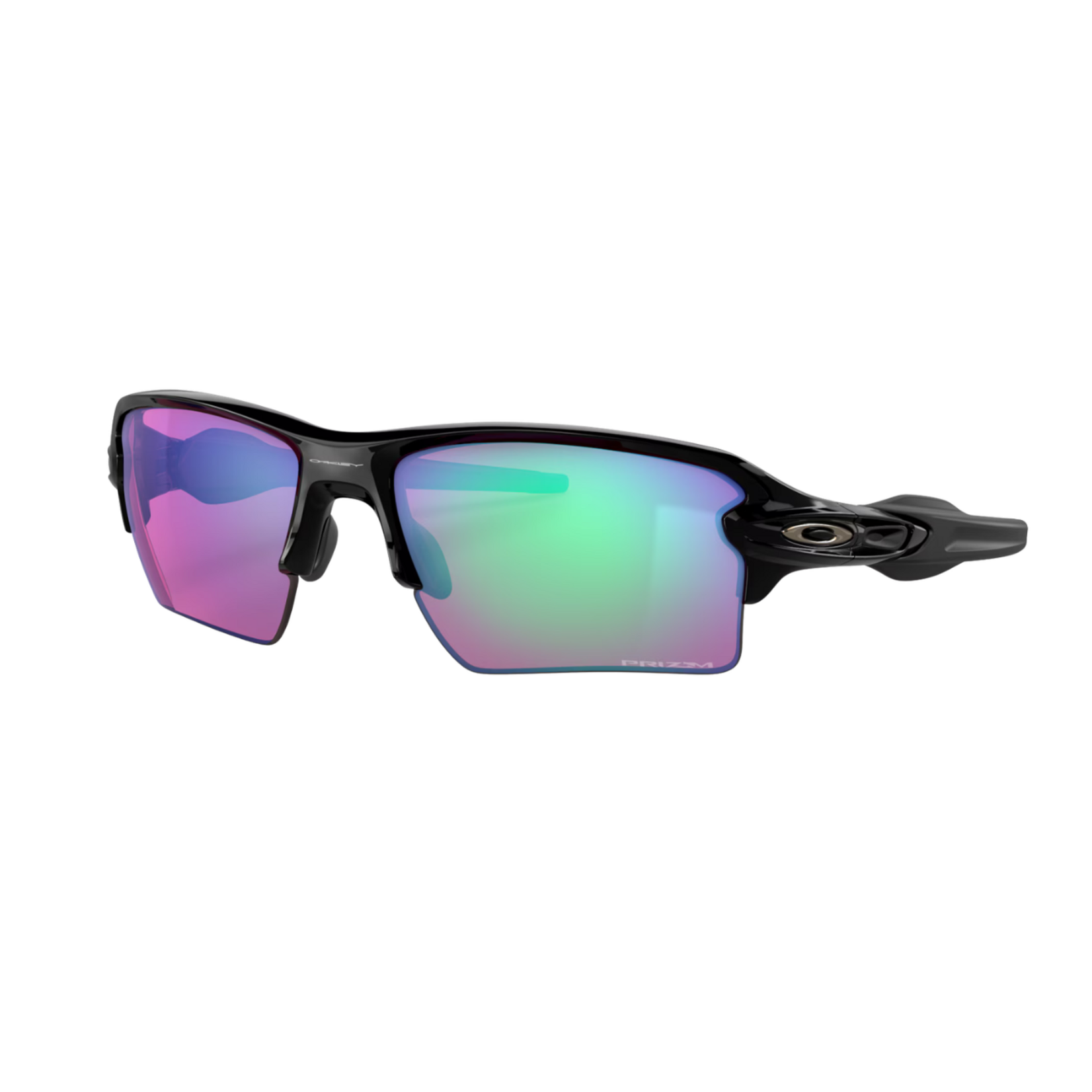 Oakley Canada OAKLEY FLAK 2.0 XL POLISHED BLACK W/ PRIZM GOLF