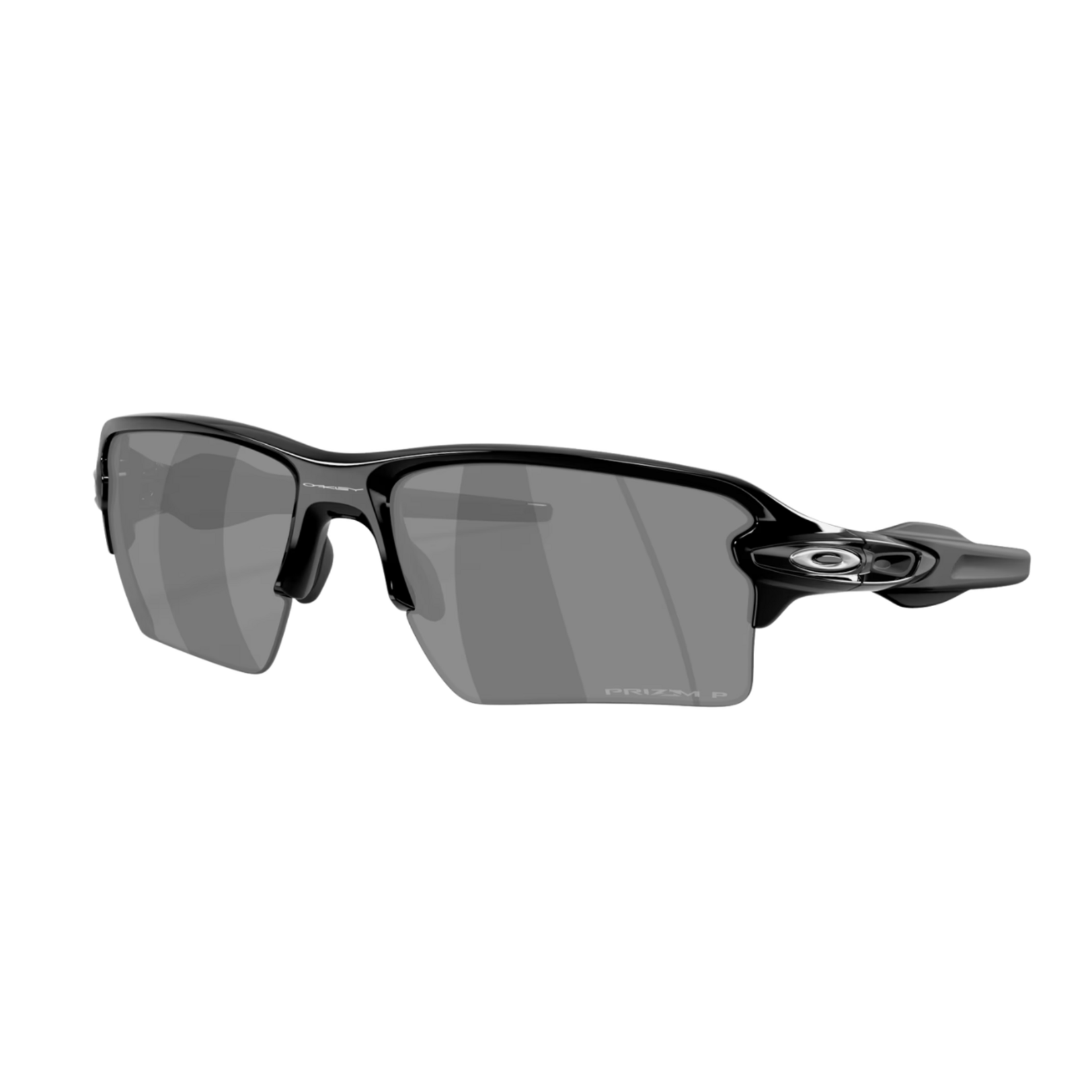 Oakley Canada OAKLEY FLAK 2.0 XXL POLISHED BLACK W/ PRIZM BLACK POLARIZED