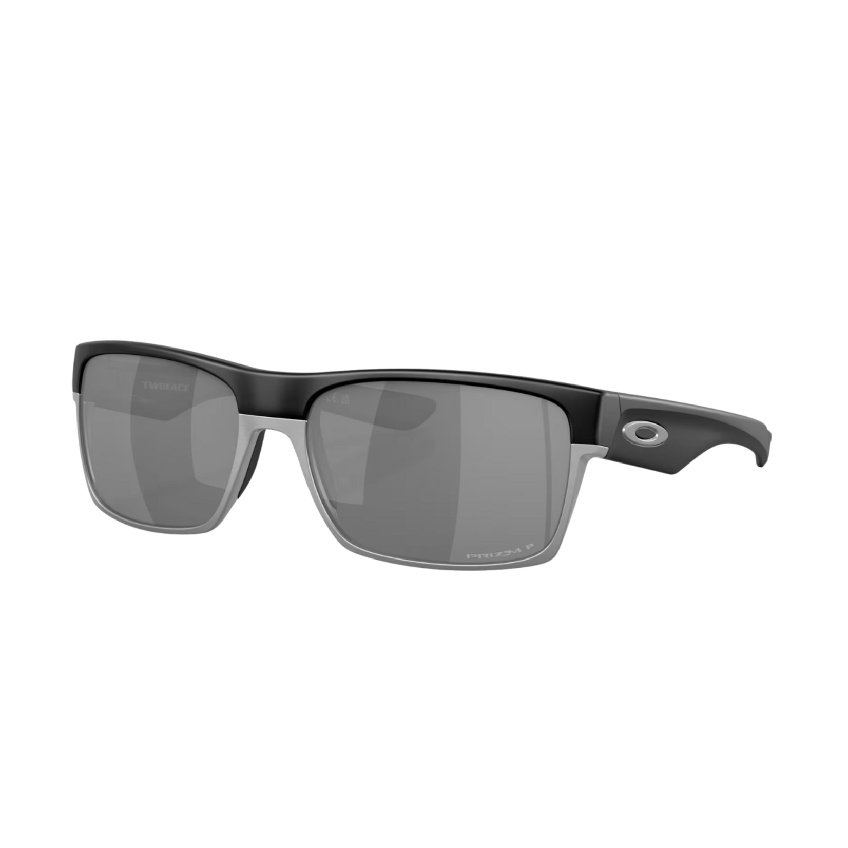 Oakley Canada OAKLEY TWOFACE MATTE BLACK W/ PRIZM BLACK POLARIZED