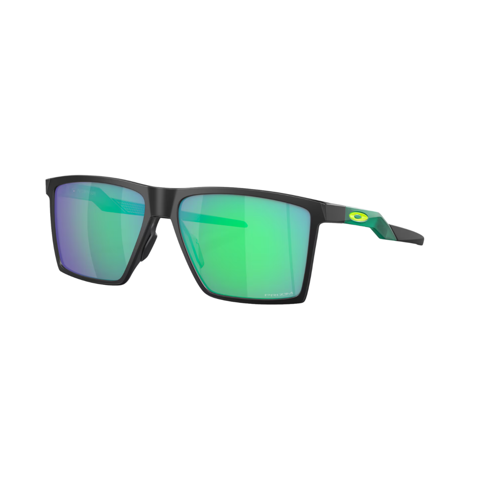 Oakley Canada OAKLEY FUTURITY SUN SATIN GREY SMOKE W/ PRIZM JADE