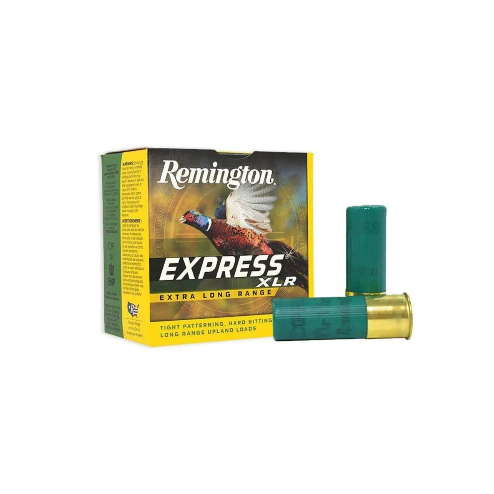 REMINGTON REMINGTON EXPRESS XLR 16 GAUGE 2 3/4" 1 1/8 OZ 6 SHOT 25 SHOTSHELLS