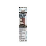 ATWOOD HERITAGE WILD BOAR SAUSAGE SNACKS 2 PC 50 GRAM